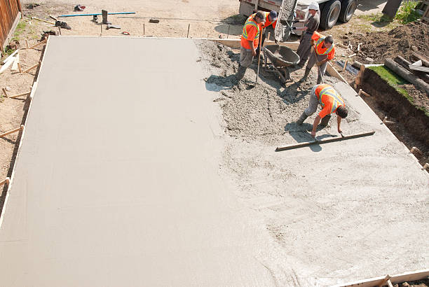 Best Concrete Grinding and Polishing in West Allis, WI
